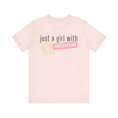 Retirement Short Sleeve Tee